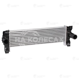 ОНВ (радиатор интеркулера) для автомобилей Kyron (05-)/Actyon (05-) (пластиковые бачки)
