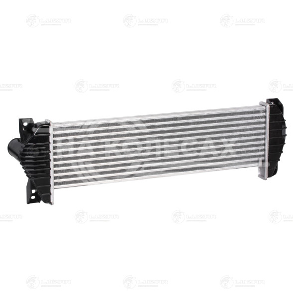 ОНВ (радиатор интеркулера) для автомобилей Kyron (05-)/Actyon (05-) (пластиковые бачки)