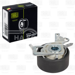 Ролик ГРМ для автомобилей Peugeot 307 (00-) 2.0i (натяж.) (CM 6129)