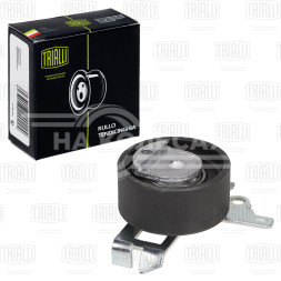 Ролик ГРМ для автомобилей Peugeot 307 (00-) 2.0i (натяж.) (CM 6129)