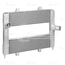ОНВ (радиатор интеркулера) для автомобилей ГАЗель-Бизнес Cummins (с климат. системой)