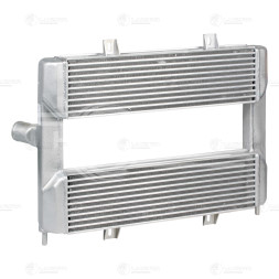 ОНВ (радиатор интеркулера) для автомобилей ГАЗель-Бизнес Cummins (с климат. системой)