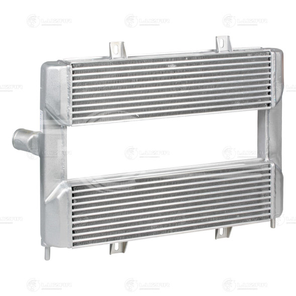 ОНВ (радиатор интеркулера) для автомобилей ГАЗель-Бизнес Cummins (с климат. системой)