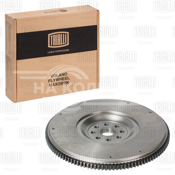 Маховик для автомобилей ГАЗель Next (13-) (113 зуб.; дв. Cummins 2.8D Euro-4 330Нм)