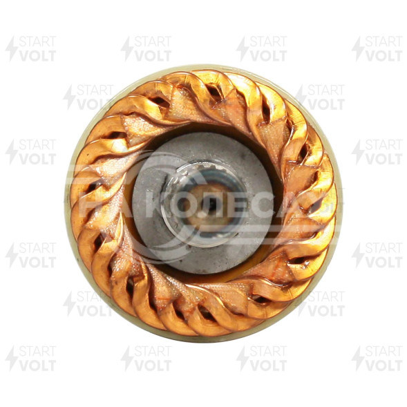 Ротор стартера для автомобилей МАЗ/УРАЛ с двигателем ЯМЗ-236/238/656/658