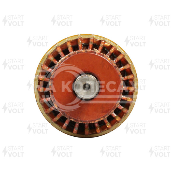 Ротор стартера для автомобилей МАЗ/УРАЛ с двигателем ЯМЗ-236/238/656/658