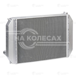 Радиатор охлаждения для трактора К-744 "Кировец" с двигателем MB OM457LA (до 2013 г.) (тип ОРЗ)