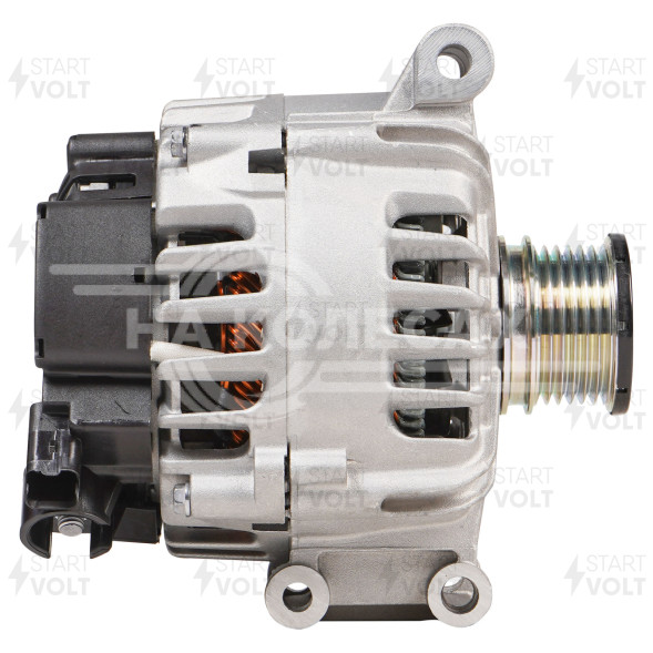 Генератор для автомобилей Peugeot 308 (07-)/Citroen C4 II (10-) 1.6i 150A