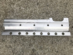 Усилитель боковины передний (оригинал) ГАЗ 2705