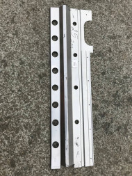 Усилитель боковины передний (оригинал) ГАЗ 2705