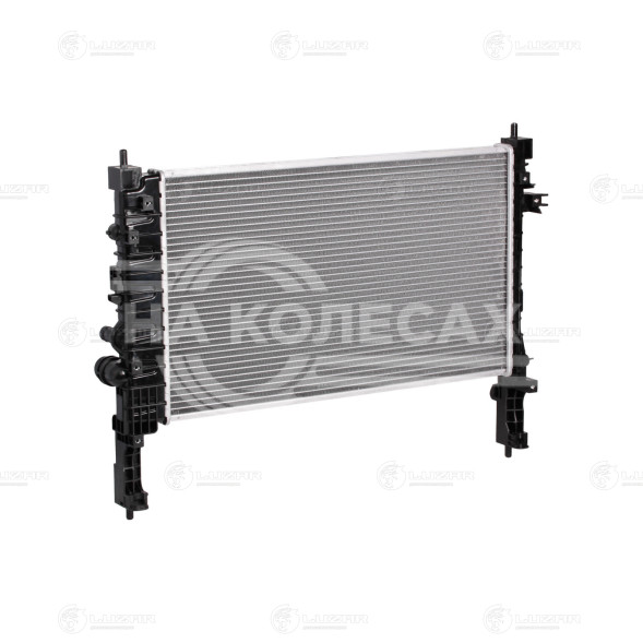 Радиатор охлаждения для автомобилей Mokka (13-) 1.4T AT