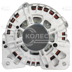 Генератор для автомобилей Renault Megane II (02-)/Megane III (08-) 1.4i/1.6i 150A