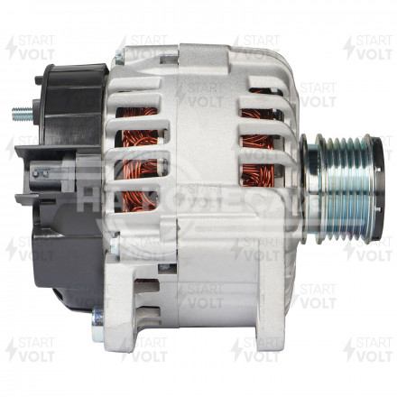 Генератор для автомобилей Renault Megane II (02-)/Megane III (08-) 1.4i/1.6i 150A