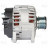 Генератор для автомобилей Renault Megane II (02-)/Megane III (08-) 1.4i/1.6i 150A