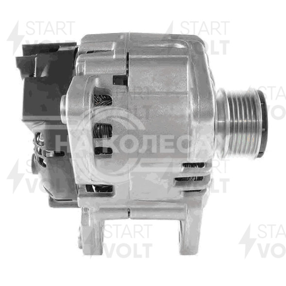 Генератор для автомобилей Renault Megane II (02-)/Megane III (08-) 1.4i/1.6i 150A