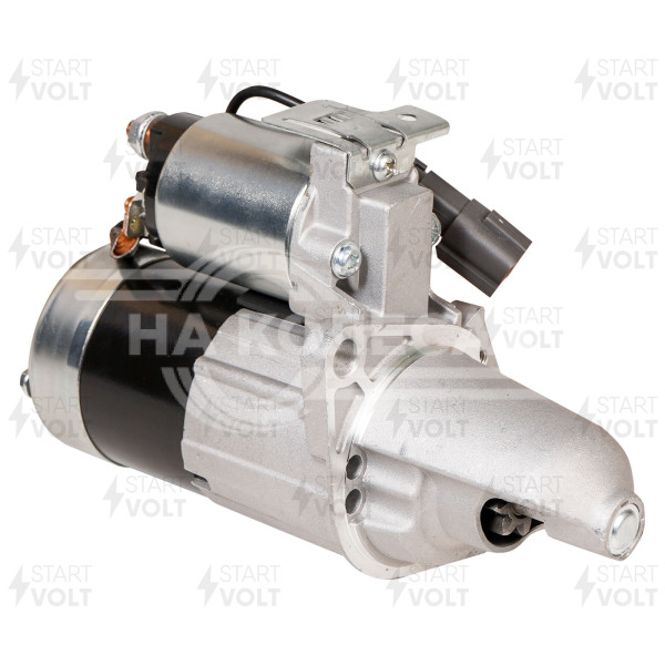Стартер для автомобилей Nissan Almera N15 (95-)/Sunny N14 (90-) 1.4i/1.6i 1кВт