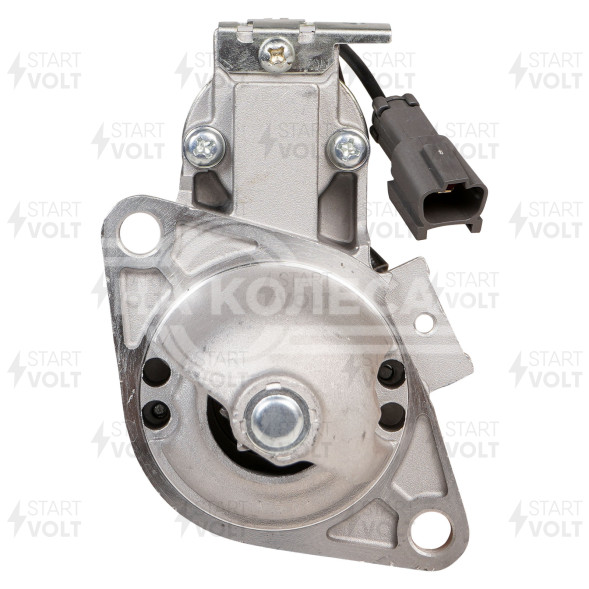 Стартер для автомобилей Nissan Almera N15 (95-)/Sunny N14 (90-) 1.4i/1.6i 1кВт