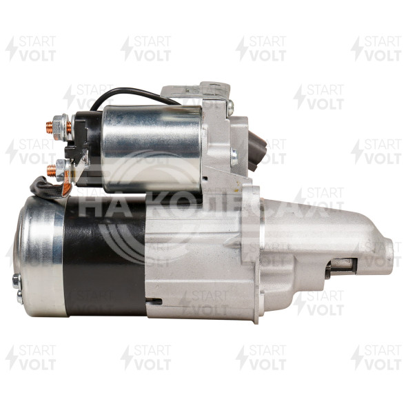 Стартер для автомобилей Nissan Almera N15 (95-)/Sunny N14 (90-) 1.4i/1.6i 1кВт