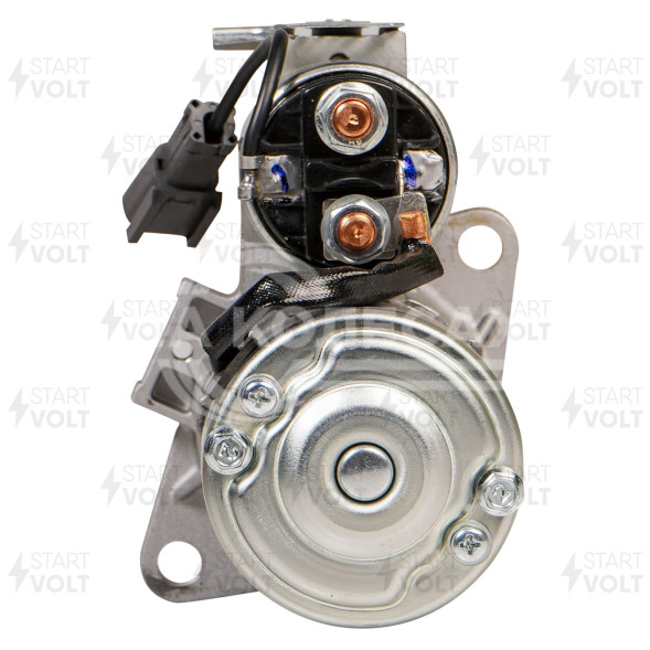 Стартер для автомобилей Nissan Almera N15 (95-)/Sunny N14 (90-) 1.4i/1.6i 1кВт