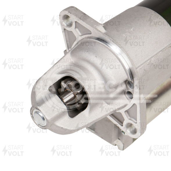 Стартер для автомобилей Nissan Almera N15 (95-)/Sunny N14 (90-) 1.4i/1.6i 1кВт