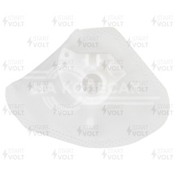 Фильтр электрического бензонасоса для автомобилей Renault Duster (10-)/Kaptur (16-) 2.0i