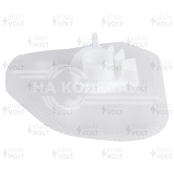 Фильтр электрического бензонасоса для автомобилей Renault Duster (10-)/Kaptur (16-) 2.0i