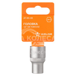 Головка торцевая 1/2&quot; DR TORX E12