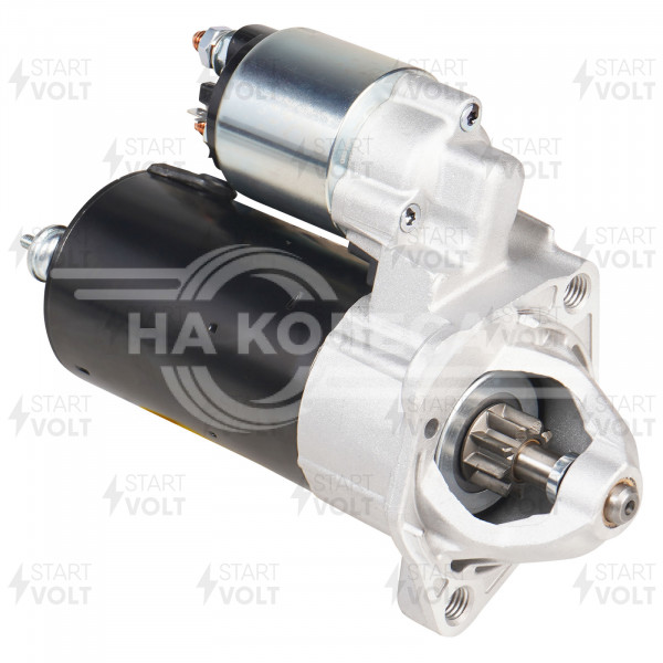 Стартер для автомобилей VAG 80 (86-)/100 (86-) 1.8i/2.0i 1,1кВт