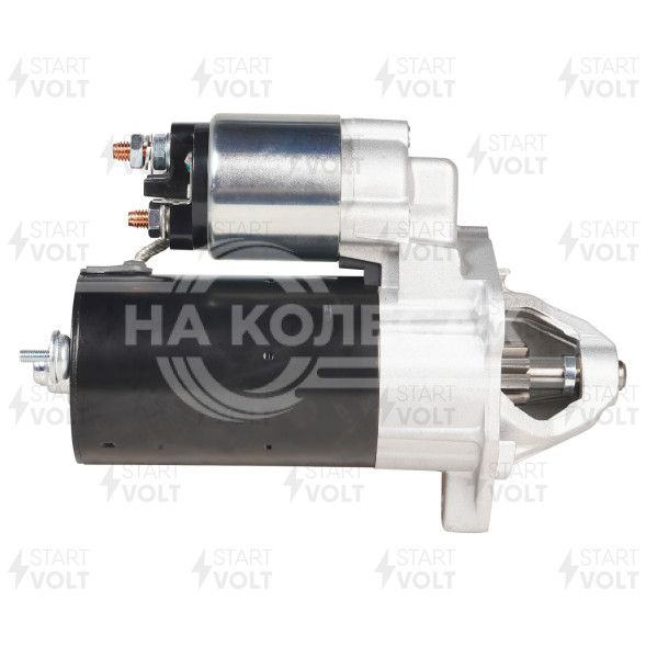 Стартер для автомобилей VAG 80 (86-)/100 (86-) 1.8i/2.0i 1,1кВт