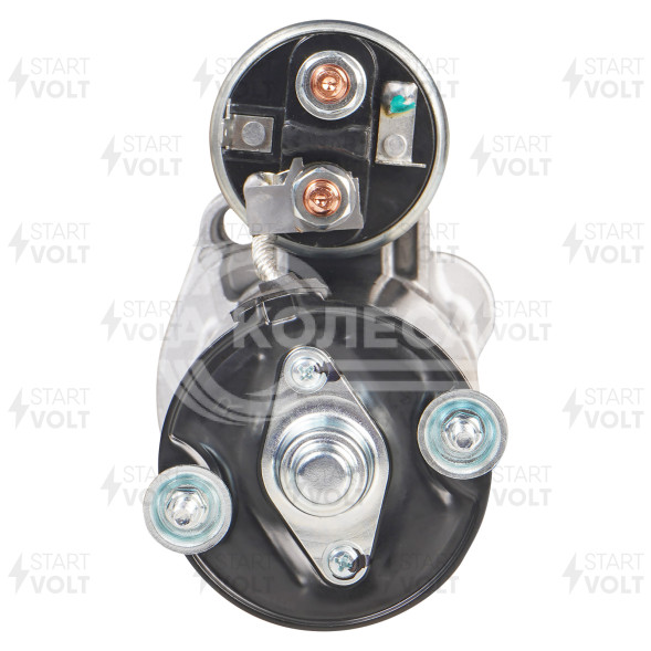 Стартер для автомобилей VAG 80 (86-)/100 (86-) 1.8i/2.0i 1,1кВт