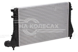 ОНВ (радиатор интеркулера) для автомобилей Tiguan (08-)/Passat (05-)