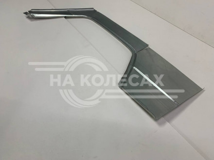 Ремонтные задние арки Mercedes-Benz G-класс W463 2 (дорест.)