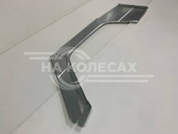 Ремонтные задние арки Mercedes-Benz G-класс W463 2 (дорест.)