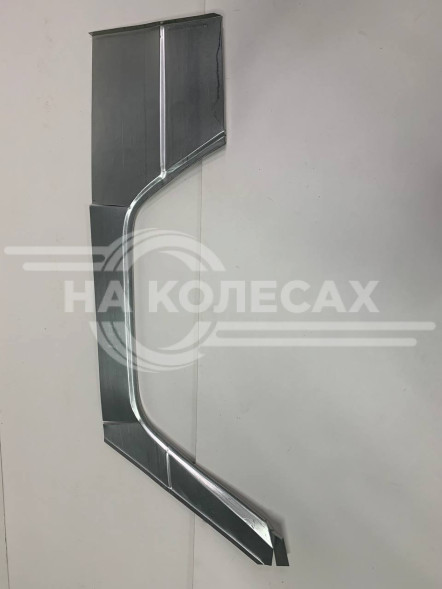 Ремонтные задние арки Mercedes-Benz G-класс W463 2 (дорест.)