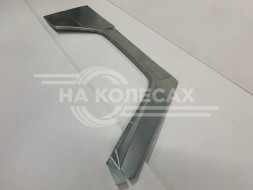 Ремонтные задние арки Mercedes-Benz G-класс W463 2 (дорест.)