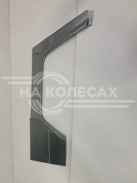 Ремонтные задние арки Mercedes-Benz G-класс W463 2 (дорест.)