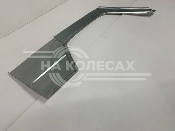 Ремонтные задние арки Mercedes-Benz G-класс W463 2 (дорест.)