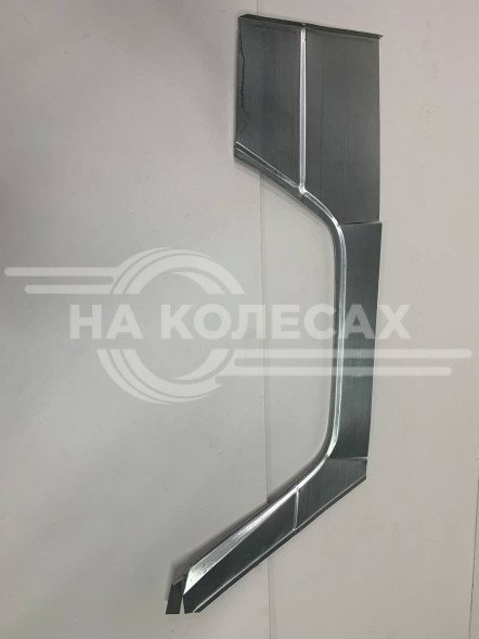 Ремонтные задние арки Mercedes-Benz G-класс W463 2 (дорест.)