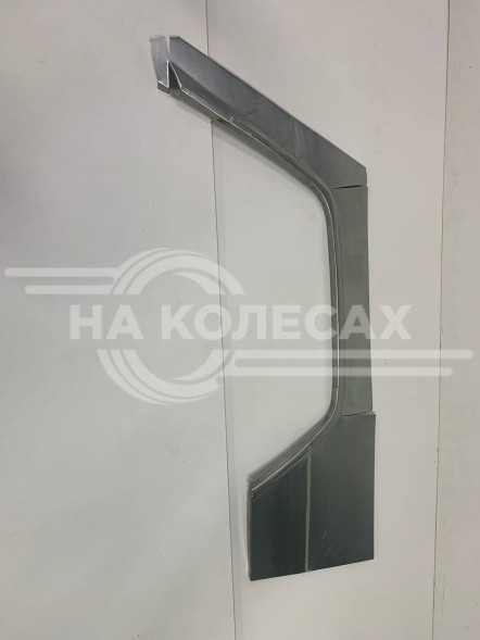 Ремонтные задние арки Mercedes-Benz G-класс W463 2 (дорест.)