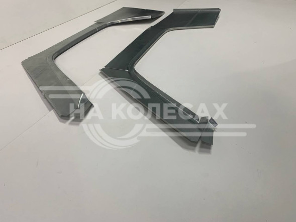Ремонтные задние арки Mercedes-Benz G-класс W463 2 (дорест.)
