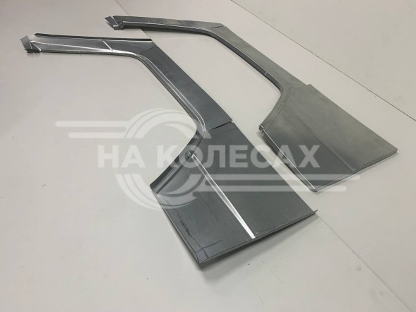 Ремонтные задние арки Mercedes-Benz G-класс W463 2 (дорест.)