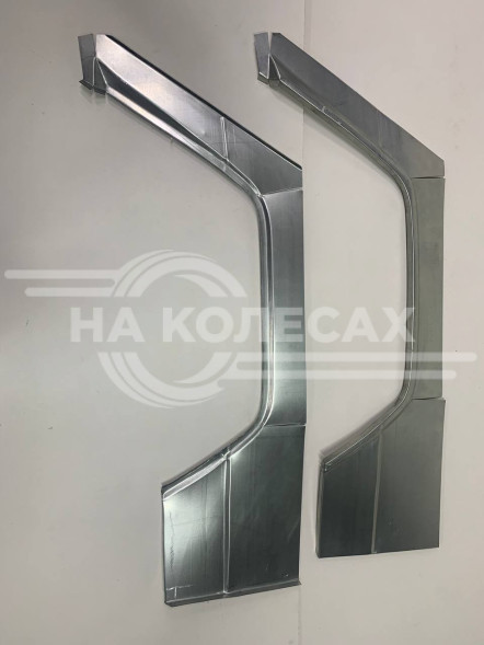 Ремонтные задние арки Mercedes-Benz G-класс W463 2 (дорест.)