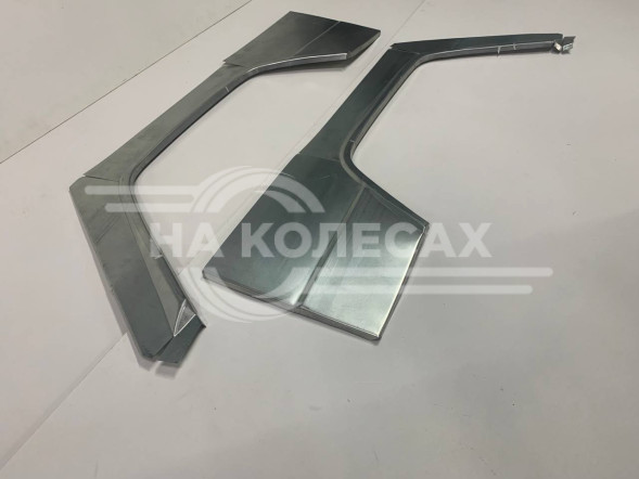 Ремонтные задние арки Mercedes-Benz G-класс W463 2 (дорест.)