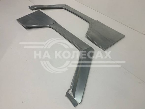 Ремонтные задние арки Mercedes-Benz G-класс W463 2 (дорест.)