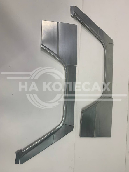 Ремонтные задние арки Mercedes-Benz G-класс W463 2 (дорест.)