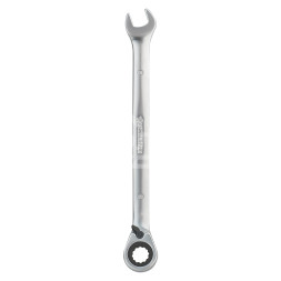 Ключ комбинированный трещоточный с переключателем 8мм пласт. подвес PRO