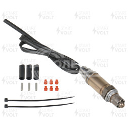 Датчик кислорода универсальный аналог 0258986504