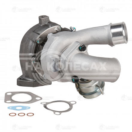 Турбокомпрессор для а/м Hyundai H1 Starex (07-) 2.5D [D4CB, A2] Е-4 (тип BV43)