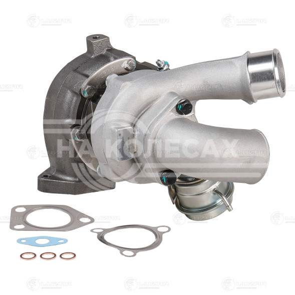 Турбокомпрессор для а/м Hyundai H1 Starex (07-) 2.5D [D4CB, A2] Е-4 (тип BV43)