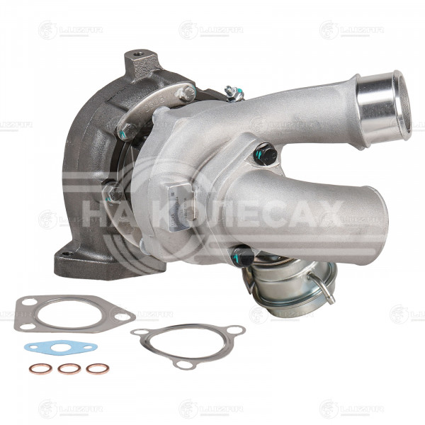 Турбокомпрессор для а/м Hyundai H1 Starex (07-) 2.5D [D4CB, A2] Е-4 (тип BV43)